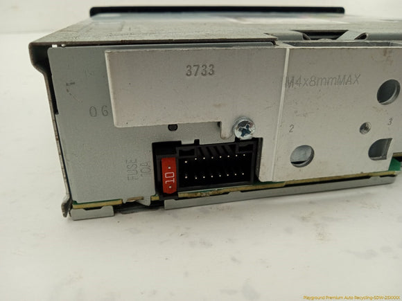 Aftermarket Radio Audio CD Player