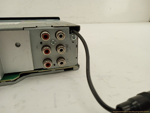 Aftermarket Radio Audio CD Player