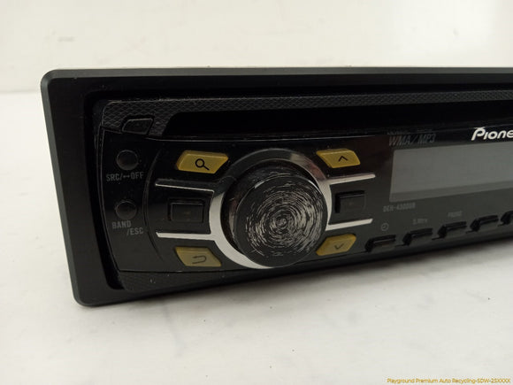Aftermarket Radio Audio CD Player
