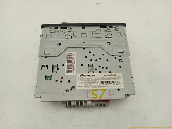 Aftermarket Radio Audio CD Player