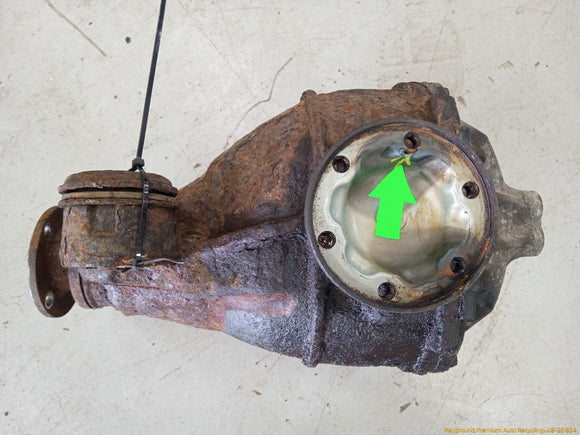Lexus IS300 Rear Differential Carrier