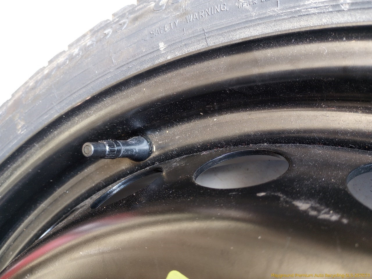 Audi A5 Spare Tire
