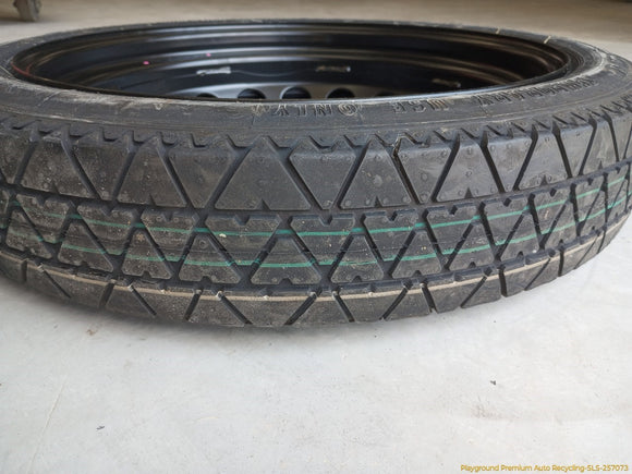 Audi A5 Spare Tire