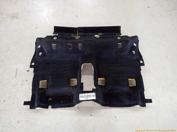 Land Rover LR2 Rear Floor Carpet