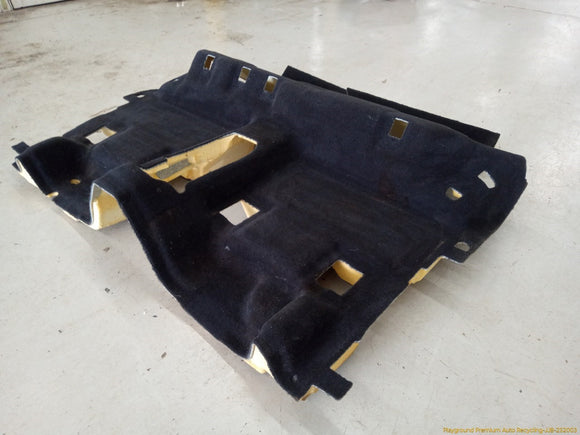 Land Rover LR2 Rear Floor Carpet