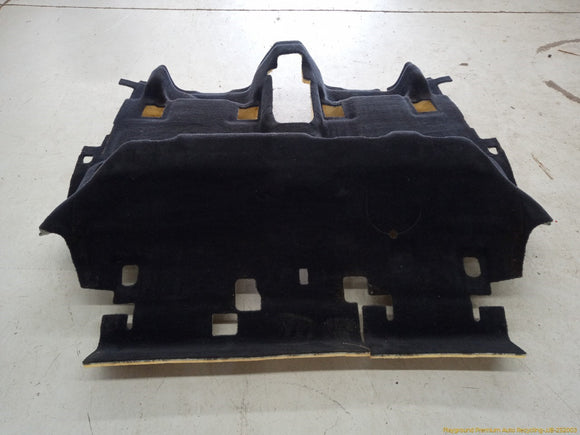 Land Rover LR2 Rear Floor Carpet