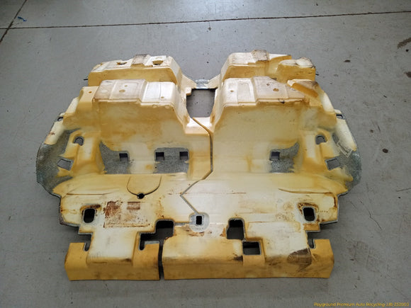 Land Rover LR2 Rear Floor Carpet