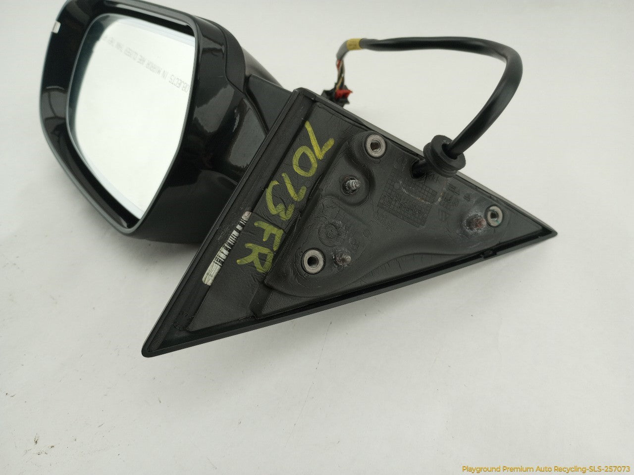 Audi A5 Passenger Right Power Side View Mirror