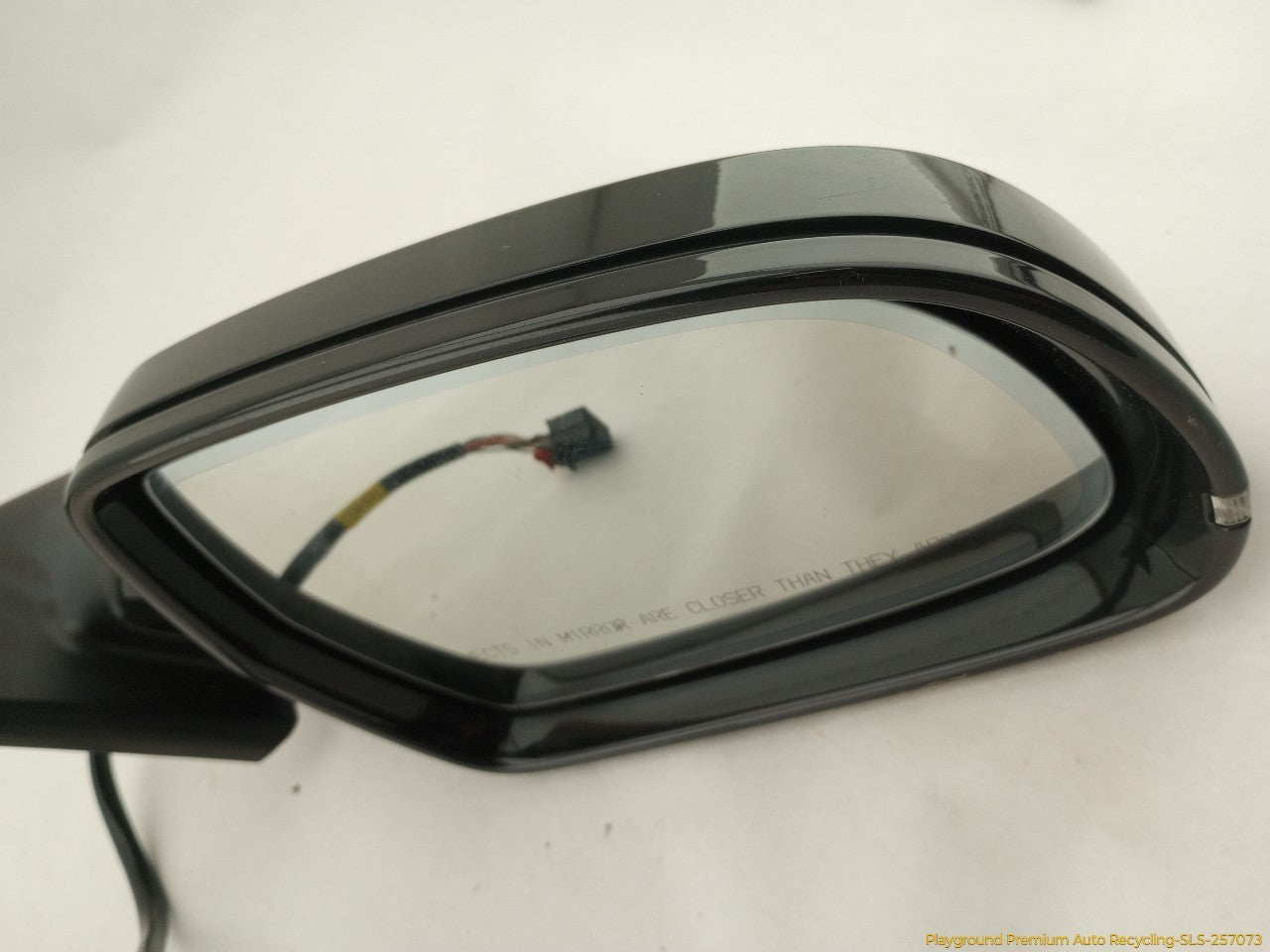 Audi A5 Passenger Right Power Side View Mirror