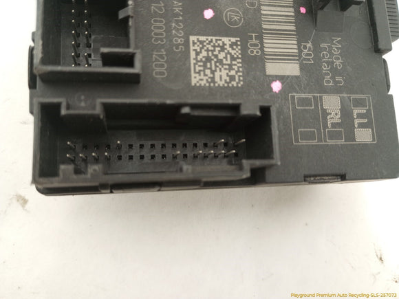 Audi A5 Passenger Right Front Door Control Module