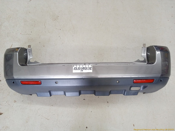 Land Rover LR2 Rear Bumper Cover