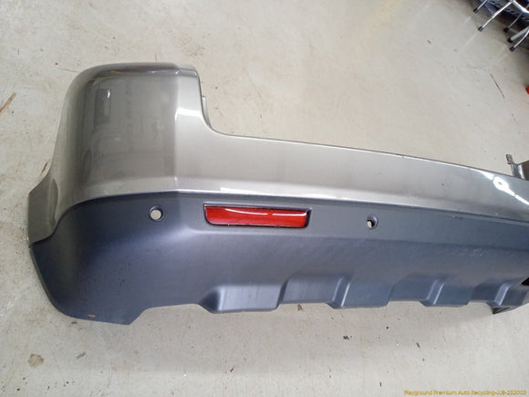 Land Rover LR2 Rear Bumper Cover