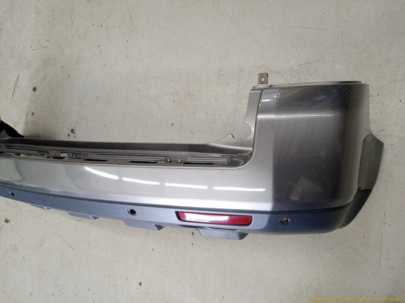 Land Rover LR2 Rear Bumper Cover