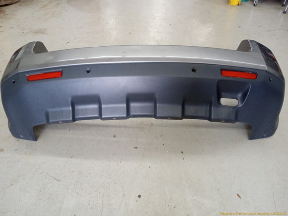 Land Rover LR2 Rear Bumper Cover