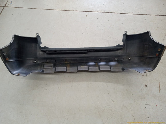 Land Rover LR2 Rear Bumper Cover
