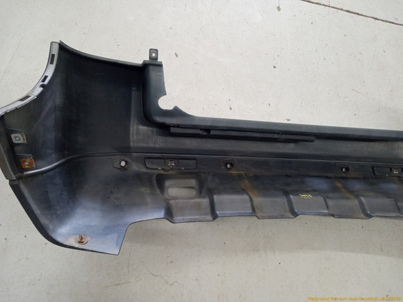 Land Rover LR2 Rear Bumper Cover