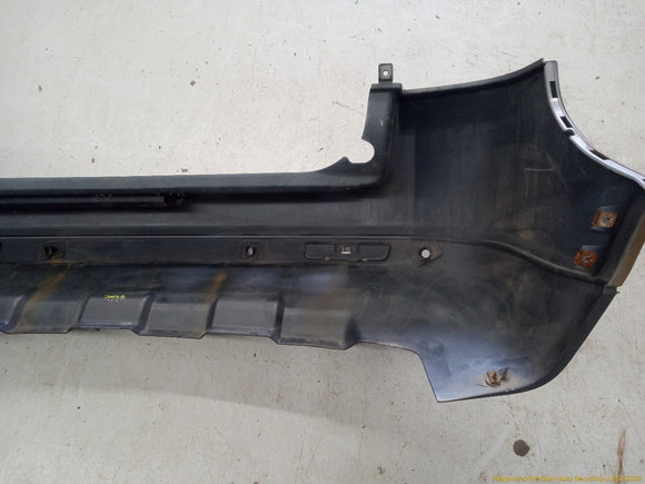 Land Rover LR2 Rear Bumper Cover