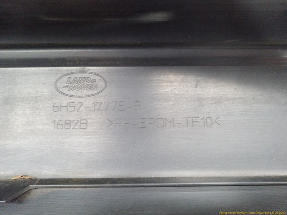 Land Rover LR2 Rear Bumper Cover