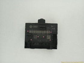 Audi A5 Driver Left Front Door Control Module - 0