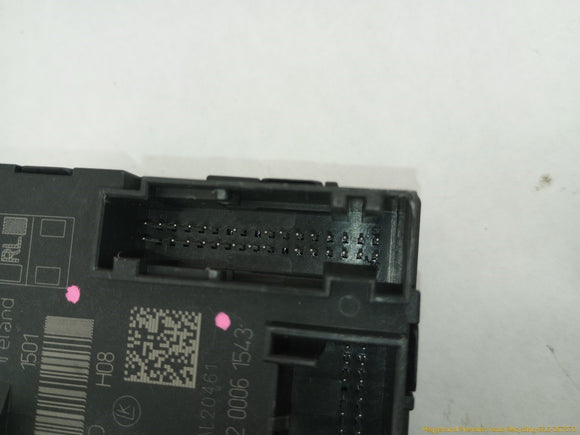 Audi A5 Driver Left Front Door Control Module
