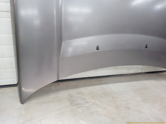 Land Rover LR2 Hood Bonnet Panel