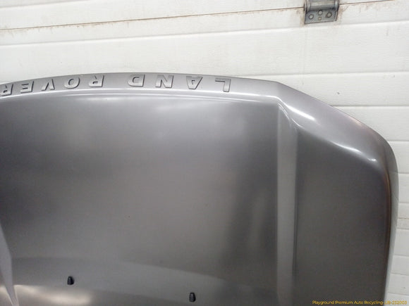 Land Rover LR2 Hood Bonnet Panel