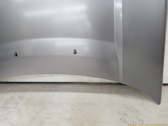 Land Rover LR2 Hood Bonnet Panel