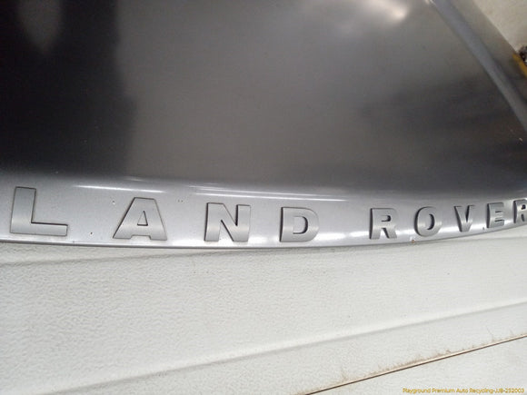 Land Rover LR2 Hood Bonnet Panel