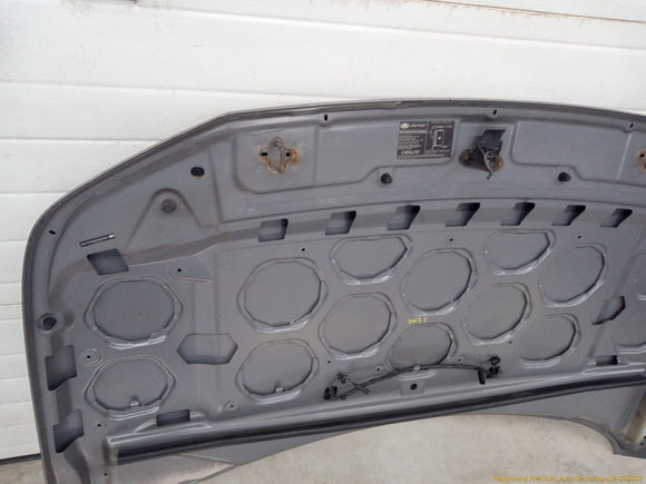 Land Rover LR2 Hood Bonnet Panel