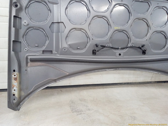 Land Rover LR2 Hood Bonnet Panel