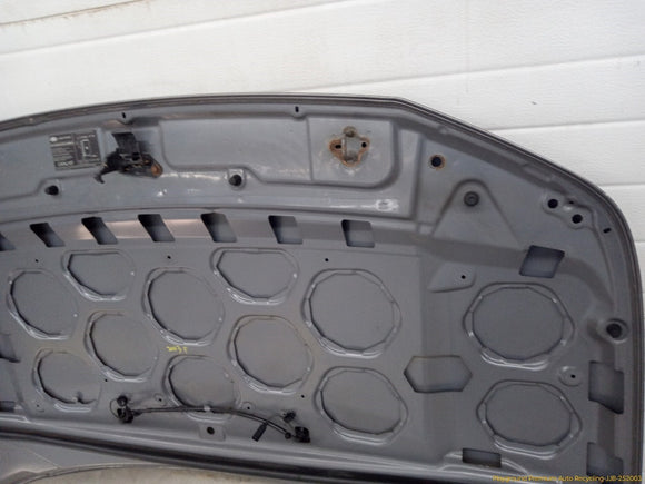 Land Rover LR2 Hood Bonnet Panel