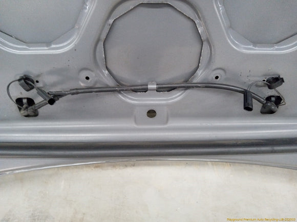 Land Rover LR2 Hood Bonnet Panel