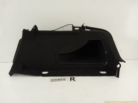 Audi A5 Passenger Right Trunk Side Trim