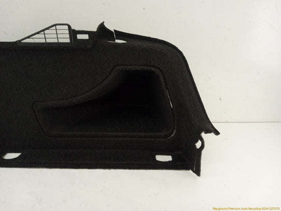 Audi A5 Passenger Right Trunk Side Trim
