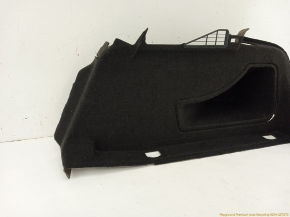 Audi A5 Passenger Right Trunk Side Trim