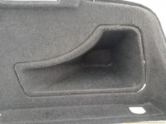 Audi A5 Passenger Right Trunk Side Trim