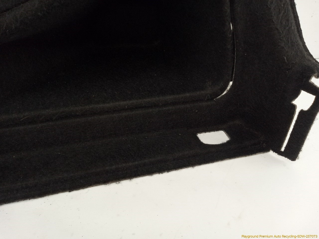 Audi A5 Passenger Right Trunk Side Trim