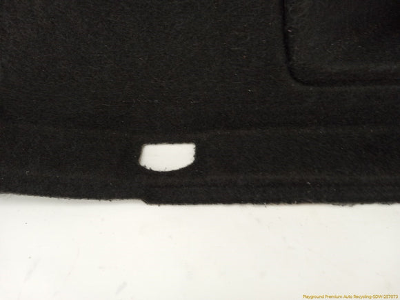 Audi A5 Passenger Right Trunk Side Trim