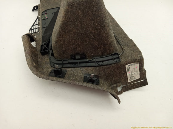 Audi A5 Passenger Right Trunk Side Trim