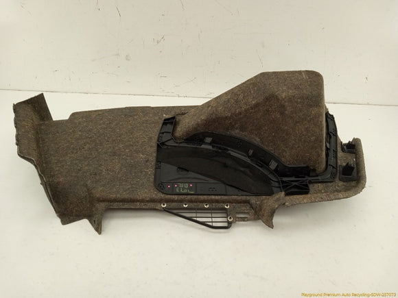 Audi A5 Passenger Right Trunk Side Trim