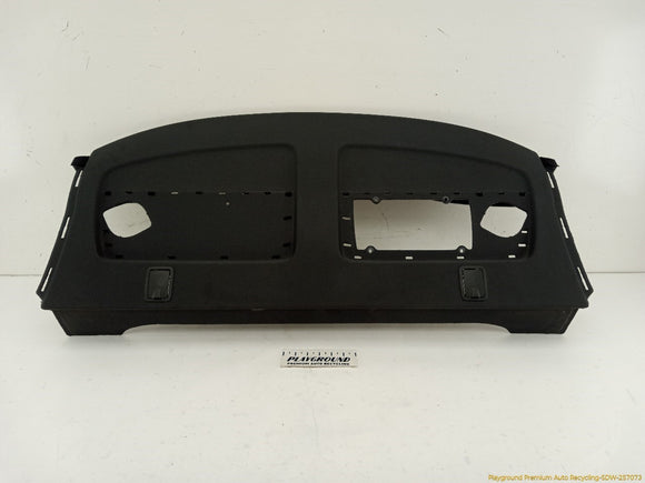 Audi A5 Rear Parcel Shelf Panel