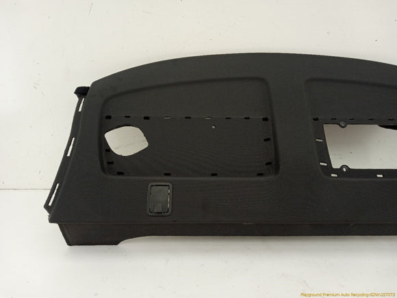 Audi A5 Rear Parcel Shelf Panel