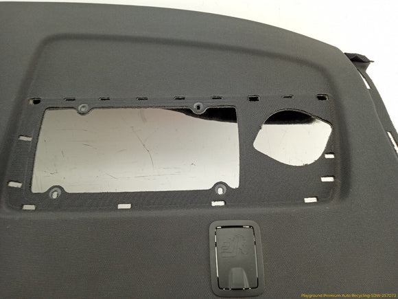 Audi A5 Rear Parcel Shelf Panel