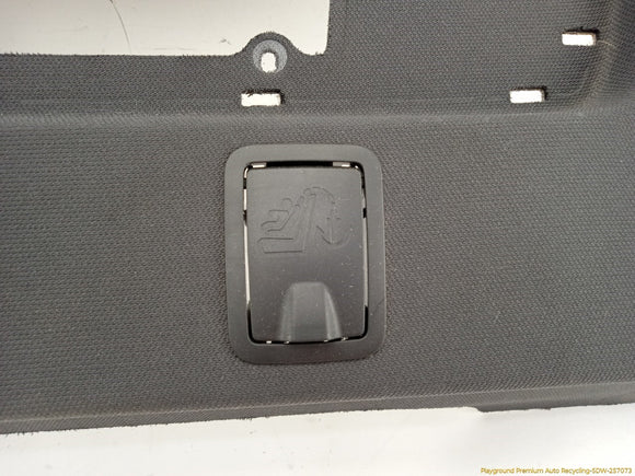 Audi A5 Rear Parcel Shelf Panel