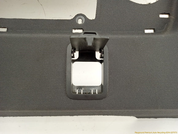 Audi A5 Rear Parcel Shelf Panel
