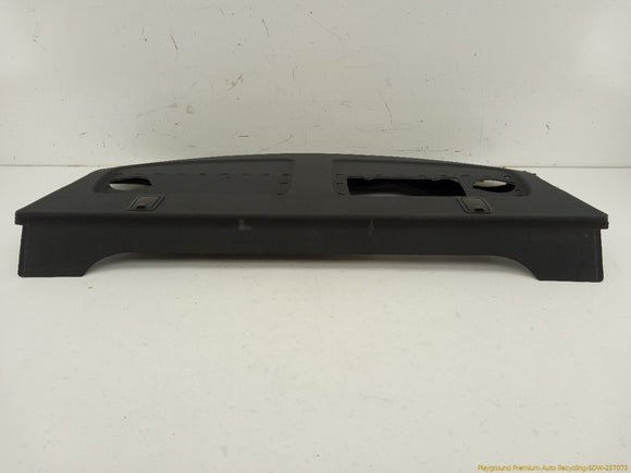Audi A5 Rear Parcel Shelf Panel