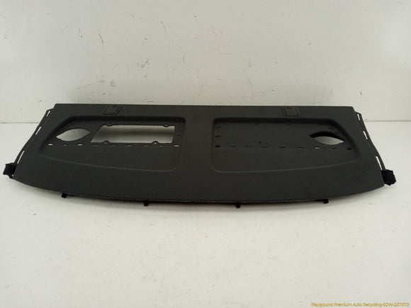 Audi A5 Rear Parcel Shelf Panel