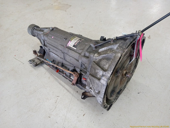 Lexus IS300 Automatic Transmission