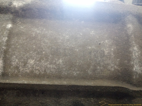 Lexus IS300 Automatic Transmission