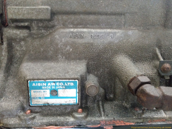 Lexus IS300 Automatic Transmission